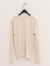 BASERANGE Silk Series Casual Pants/T-Shirts/Dresses France BAS-TOSIL-WS-000-UNDYED (SHDO)